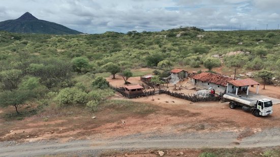 Missão de garantir o acesso à água potável para a população que mais sofre com a escassez hídrica - Exército Brasileiro