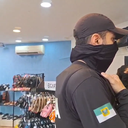 Foram cumpridos 15 mandados de busca e apreensão em residências, estabelecimentos comerciais e em um escritório de contabilidade ligado ao grupo - PC/RN
