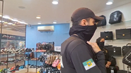 Foram cumpridos 15 mandados de busca e apreensão em residências, estabelecimentos comerciais e em um escritório de contabilidade ligado ao grupo - PC/RN