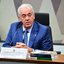O presidente da CCJ destaca que o foco deve ser em matérias de maior interesse para a população e economia. - Divulgação