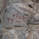 Geoparque Seridó possui dezenas de sítios arqueológicos de arte rupestre - Foto: Marcos Nascimento