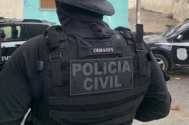 Ação foi realizada no bairro Alecrim, na zona leste de Natal - PC/RN