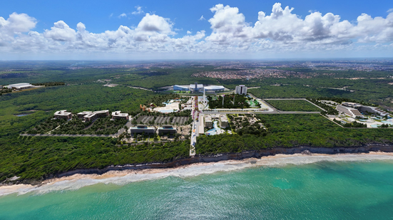 Polo Turístico Cabo Branco - Governo da Paraíba