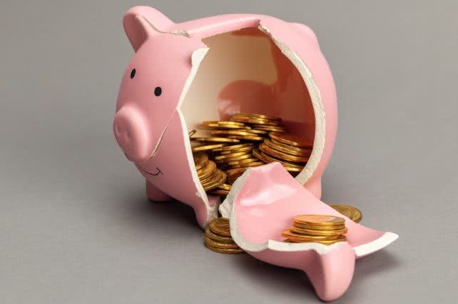 R$ 6,42 bilhões foram retirados - Foto: Freepik