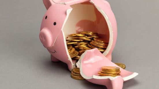 R$ 6,42 bilhões foram retirados - Foto: Freepik
