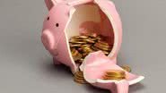 R$ 6,42 bilhões foram retirados - Foto: Freepik