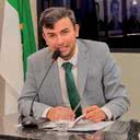 Prefeito de Lajes, Felipe Menezes. - Foto: Reprodução.
