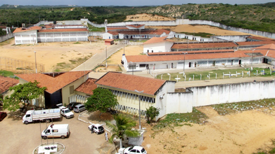[VIDEO] Situação insalubre em Alcaçuz, com infestação de roedores, leva a pedido de exoneração de secretário da gestão Fátima - Reprodução