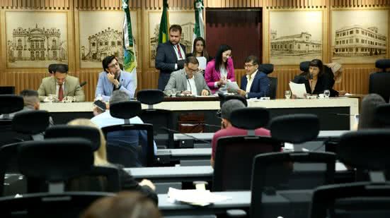 Vereadores discutem 12 projetos e destacam o Casa-Escola - Francisco de Assis