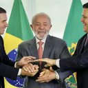 Entre os parlamentares, Hugo Motta recebeu a maior diária, enquanto outros membros da comitiva também tiveram valores significativos pagos pelo governo. - Reprodução/Agência Brasil