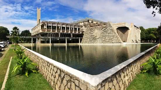 Reitoria da UFRN - Foto: Cícero Oliveira