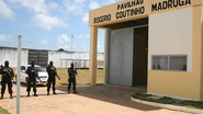 Penitenciária Estadual Rogério Coutinho Madruga (PERCM) - Reprodução