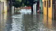 Alagamentos em áreas como Loteamento Jose Sarney e Jardim Primavera resultam em indenização por danos causados às residências. - Divulgação