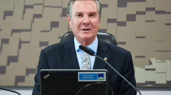 magem: Jefferson Rudy/Agência Senado