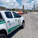 Praias de Natal são alvo de ações de ordenamento urbano - SEMURB