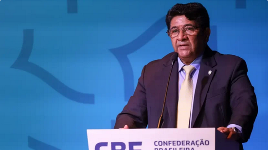 Deputada requer ao STF saída imediata de Ednaldo Rodrigues do comando da CBF - CBF
