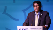 Deputada requer ao STF saída imediata de Ednaldo Rodrigues do comando da CBF - CBF
