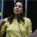 PT indica Natália Bonavides para comissão que discutirá isenção do Imposto de Renda - Vinicius Loures / Câmara