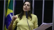 PT indica Natália Bonavides para comissão que discutirá isenção do Imposto de Renda - Vinicius Loures / Câmara