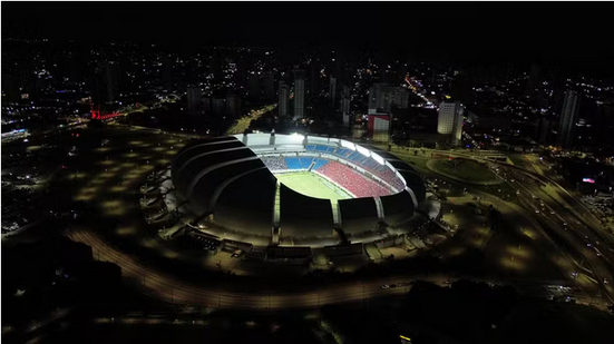 Natal fica de fora da Copa do Mundo Feminina de 2027 - @elfilmagens