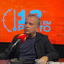 Senador Rogério Marinho (PL RN), durante entrevista ao programa 12 em Ponto da Rádio 98 FM Natal - Reprodução