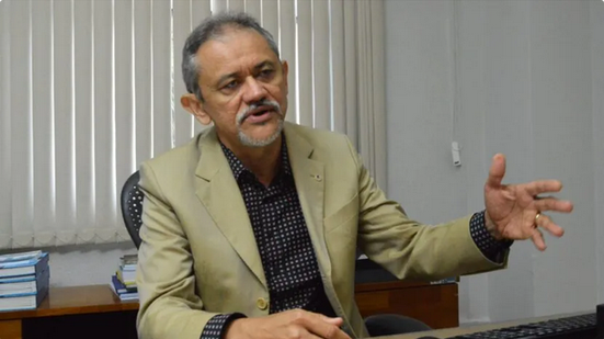 Presidente da Caern promete ação judicial contra Tomba por declarações 'infundadas e ilegais' - Reprodução