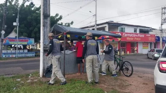 Prefeitura de Natal inicia cadastro para vendedores de produtos juninos em avenidas - Reprodução