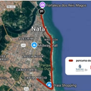Trânsito terá esquema especial da STTU para Maratona deste domingo (18) - Reprodução