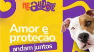 MeAudote: feira de adoção de cães será realizada em Nova Parnamirim - Reprodução