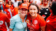 Disputa acirrada no PT/RN: Isolda Dantas e Samanda Alves lançam candidatura contra Divaneide Basílio - Reprodução