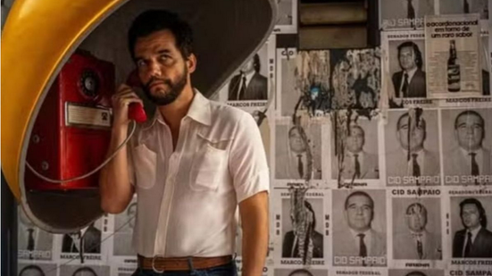 Filme brasileiro ‘O Agente Secreto’ concorre à Palma de Ouro em Cannes - Reprodução