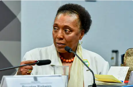 AGU reage a ataque polêmico contra ministra do TSE - Agência Senado