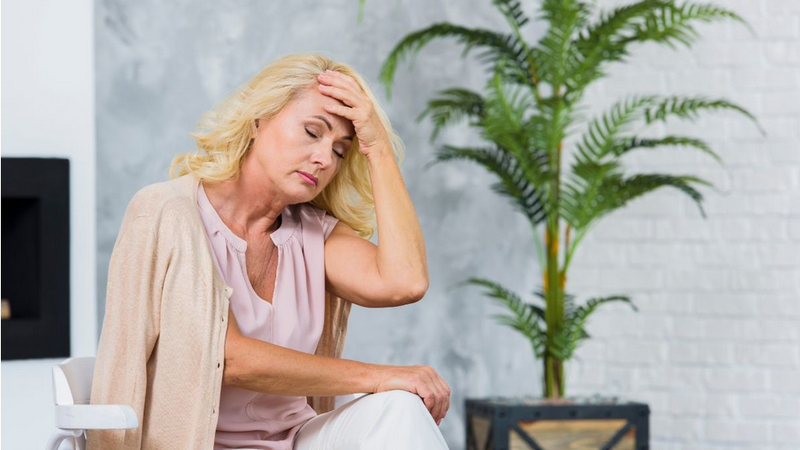 Pesquisadores da UFRN descobrem alívio surpreendente para sintomas da menopausa - Reprodução