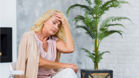 Pesquisadores da UFRN descobrem alívio surpreendente para sintomas da menopausa - Reprodução