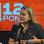 Prefeita Jussara Sales - Reprodução 98 FM
