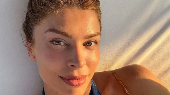 Grazi Massafera revela vício oculto e compara ao álcool - Reprodução