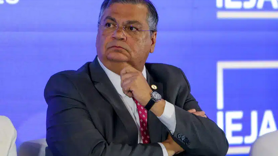 Ministro do STF revela mensagens com ameaças e ofensas - Reprodução