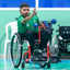 Paratleta potiguar brilha e representa o Brasil em grande competição - Reprodução