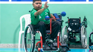 Paratleta potiguar brilha e representa o Brasil em grande competição - Reprodução