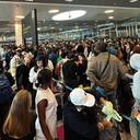 Caos no Aeroporto de Lisboa devido a novas regras de imigração - Reprodução