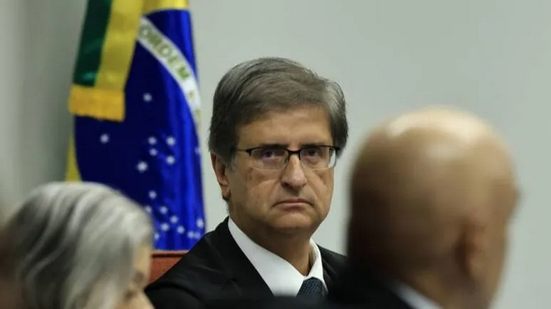 Gonet é flagrado em áudio aberto e admite ‘cagada’ durante depoimento - Reprodução