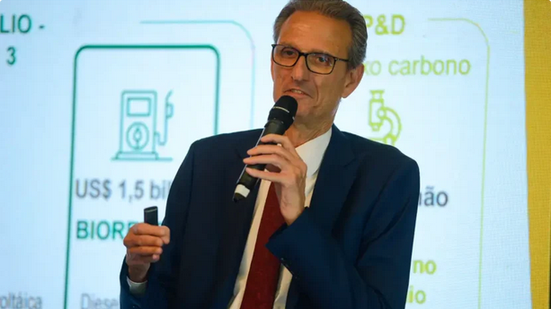 Petrobras anuncia saída de Mauricio Tolmasquim da diretoria - Tomaz Silva