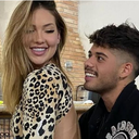 Zé Felipe e Virginia se separam após 5 anos de relacionamento - Reprodução