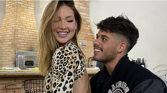 Zé Felipe e Virginia se separam após 5 anos de relacionamento - Reprodução