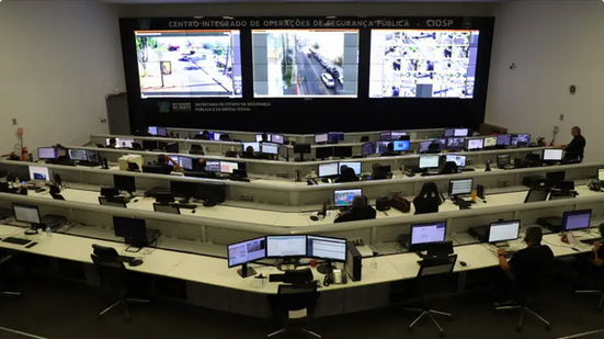 Acordo pioneiro entre Justiça Federal, TJ, TRT e PF garante cessão de imagens - Reprodução
