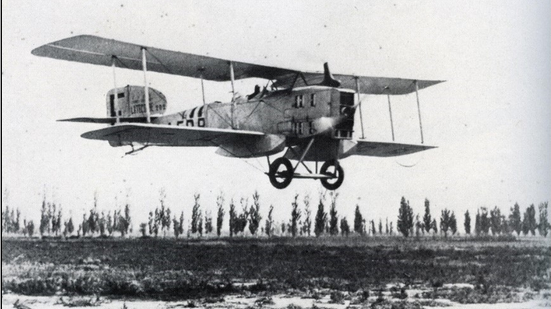 O céu tem história: franceses revivem jornada da Aeropostale e pousam no RN - Reprodução