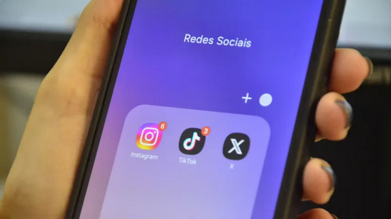 Supremo volta a discutir regulação de redes sociais - Reprodução