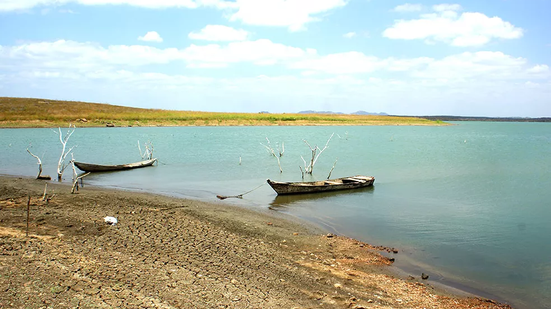 Nível dos reservatórios de água do RN começa a baixar com chuvas abaixo da média - Anderson Barbosa