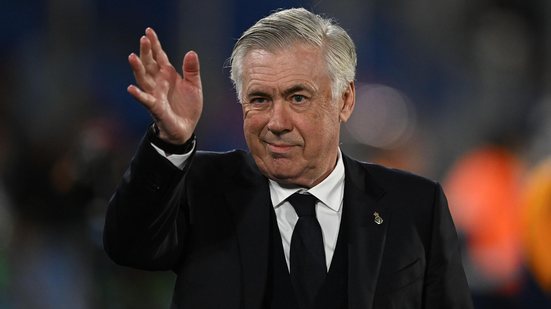 Ancelotti divulgará a lista de convocados para as Eliminatórias da Copa em coletiva no Hotel Grand Hyatt, no Rio de Janeiro. - Divulgação