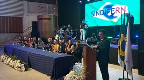 Sindifern celebra anúncio de concurso público em Natal - Divulgação